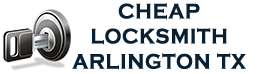 logo Cheap Locksmith Arlington TX