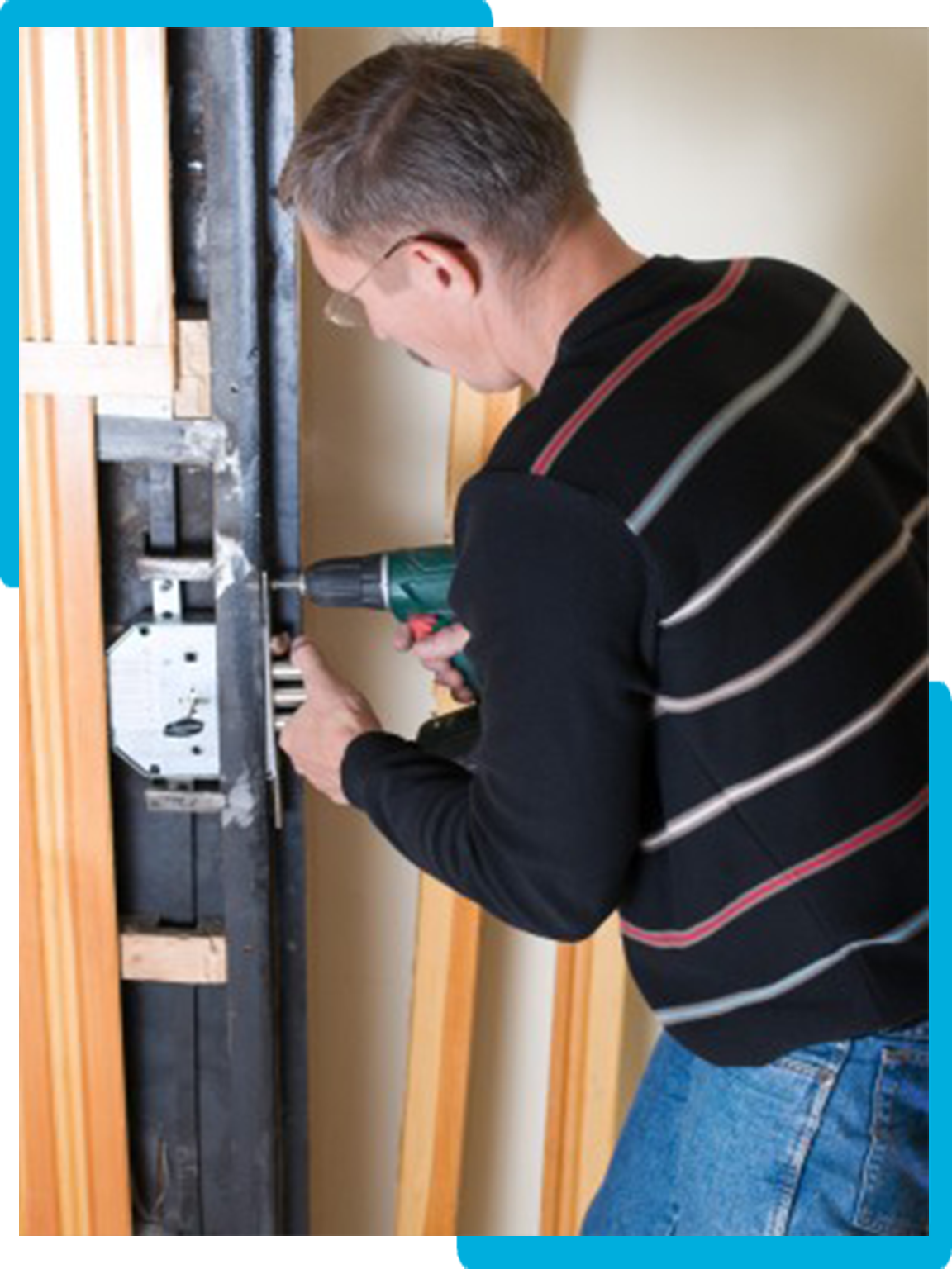 professional 24-hour locksmiths